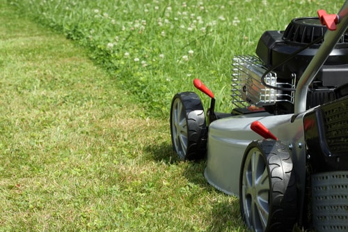 Lawn Mowing Service Rogue Valley